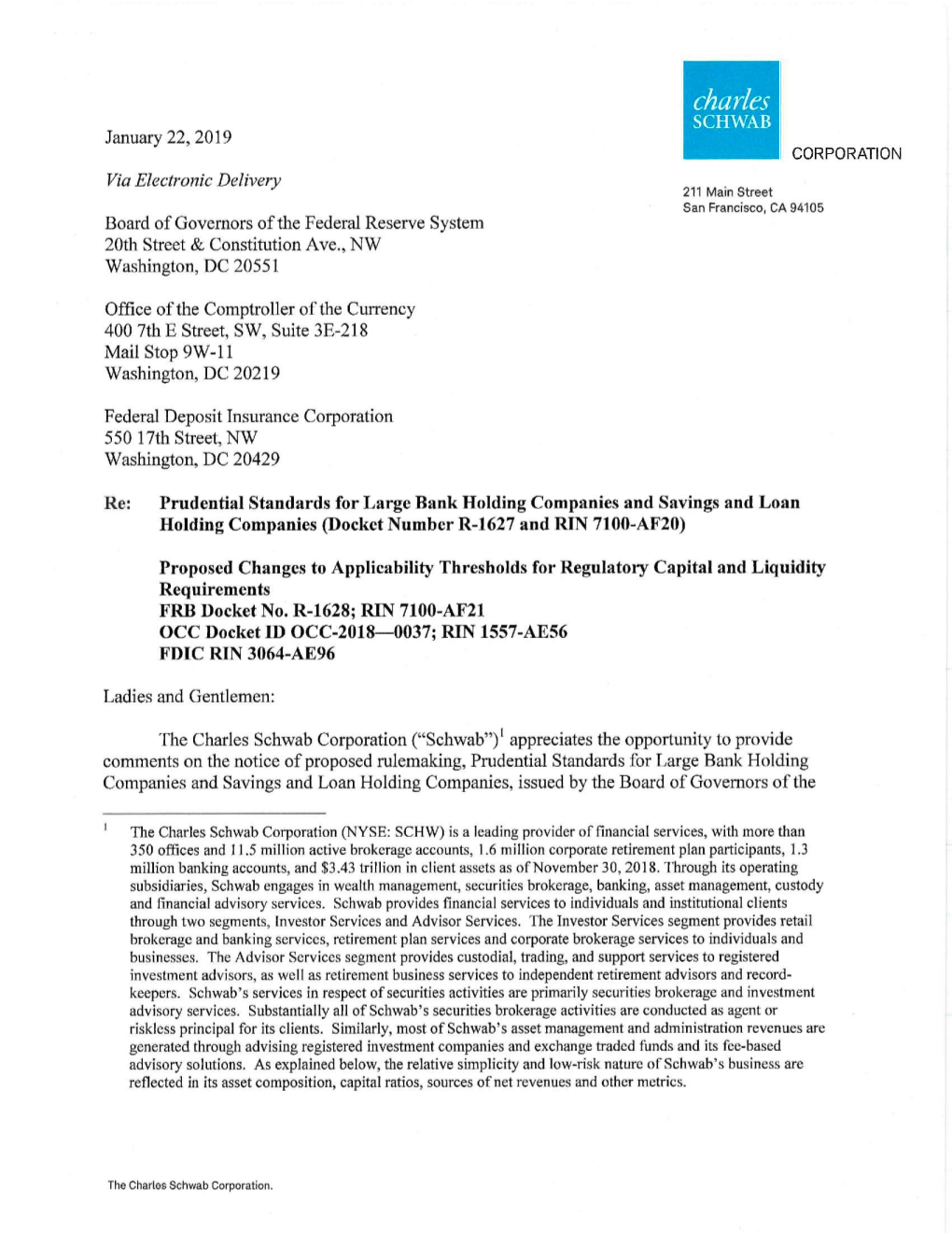 Prudential Standards for Large Bank Holding Companies and Savings and Loan Holding Companies (Docket Number R-1627 and RIN 7100-AF20)