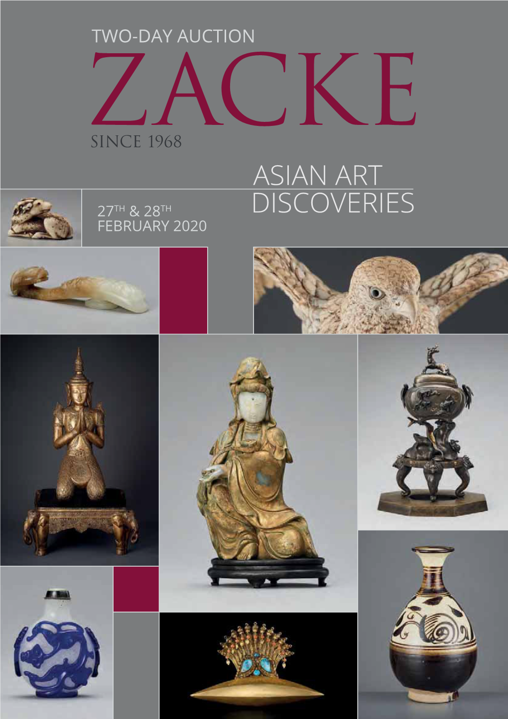 Asian Art Discoveries