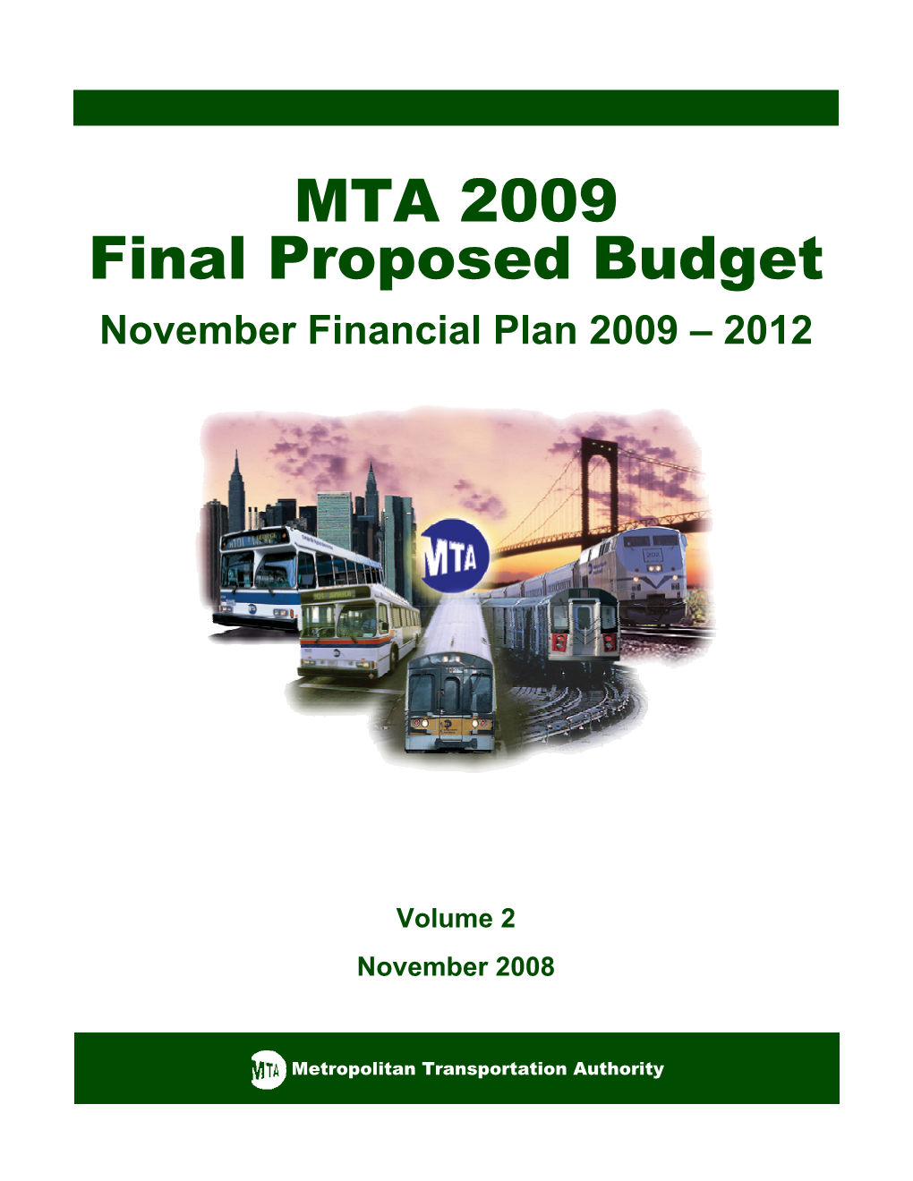 Volume 2 November 2008