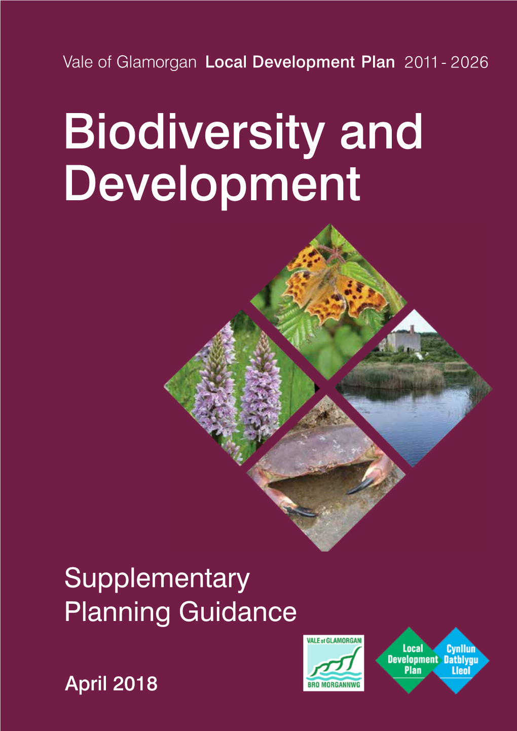 Biodiversity and Development SPG 2018