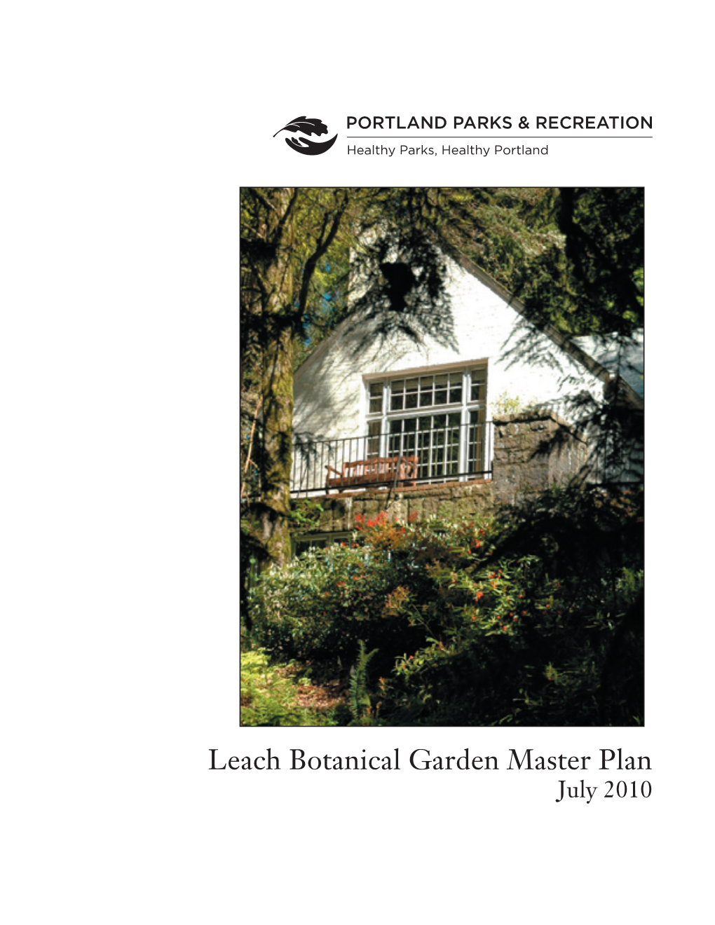 Rev FINAL Leach Master Plan July2010