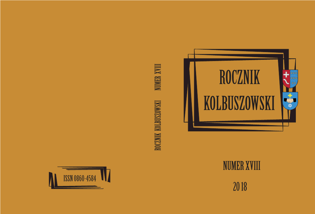 Rocznik Kolbuszowski