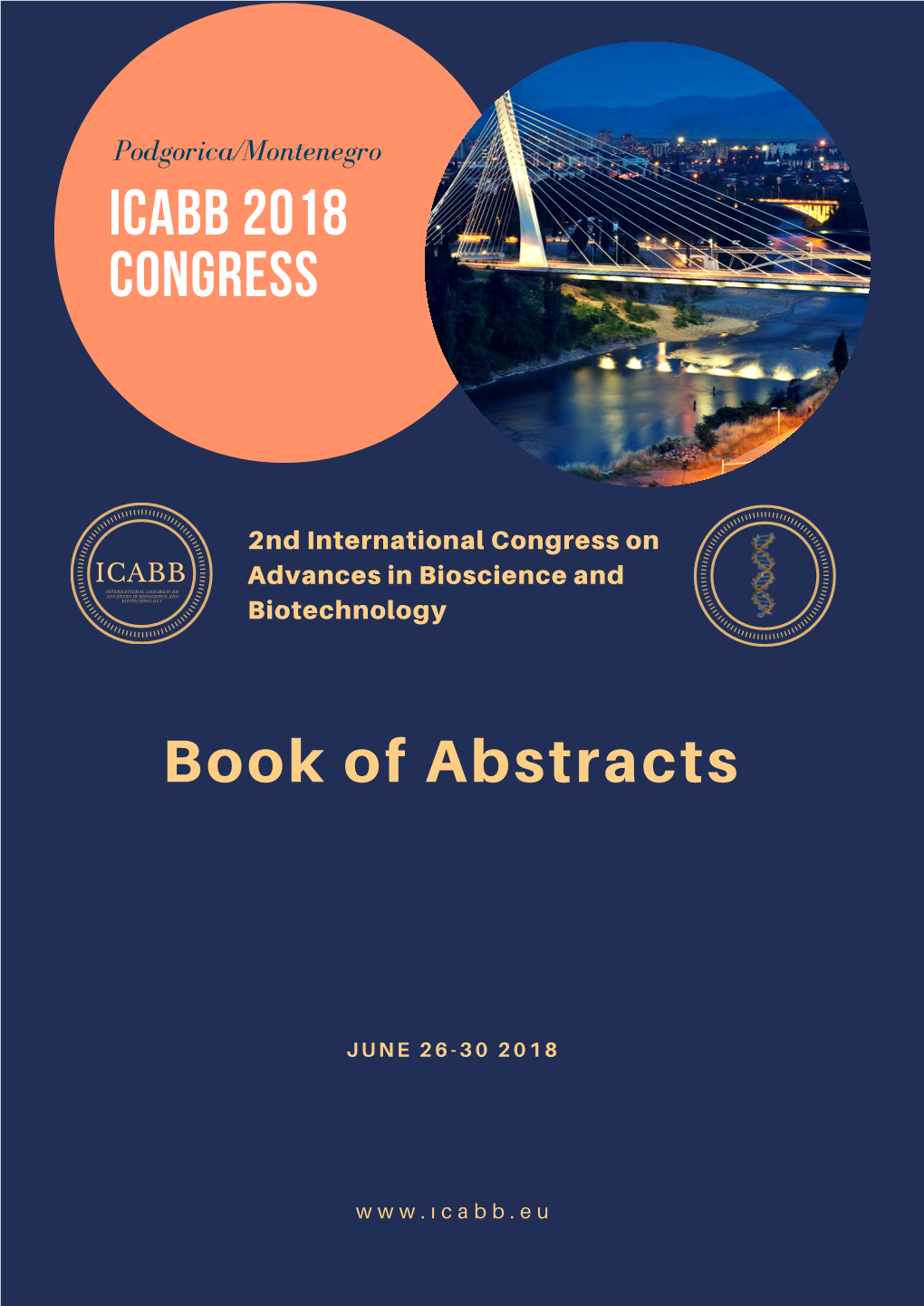 Book of Abstracts