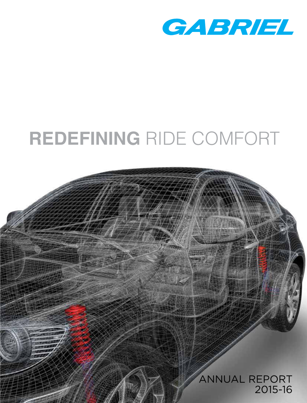 Redefining Ride Comfort