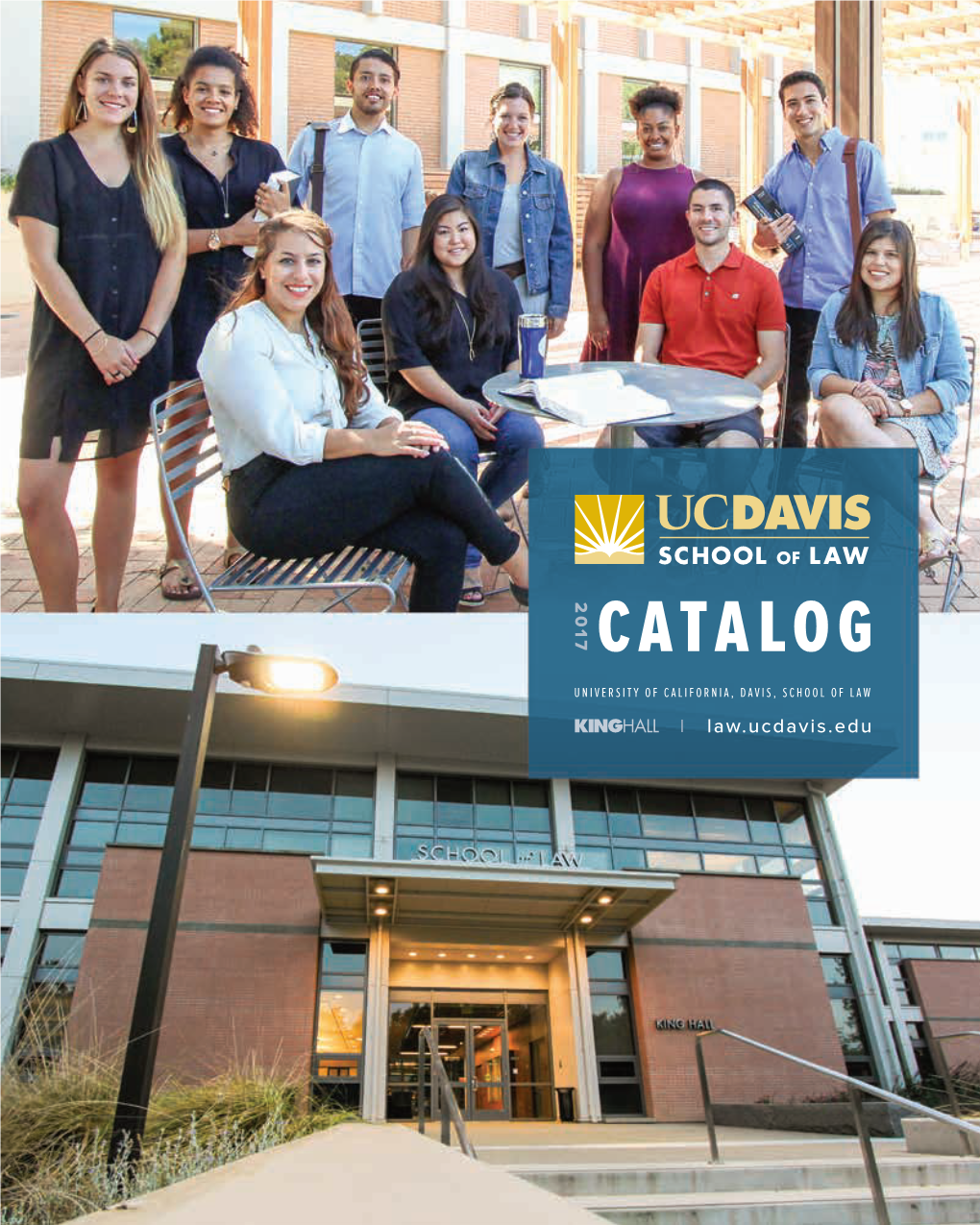 Davis School of Law Three-Year Full-Time J.D