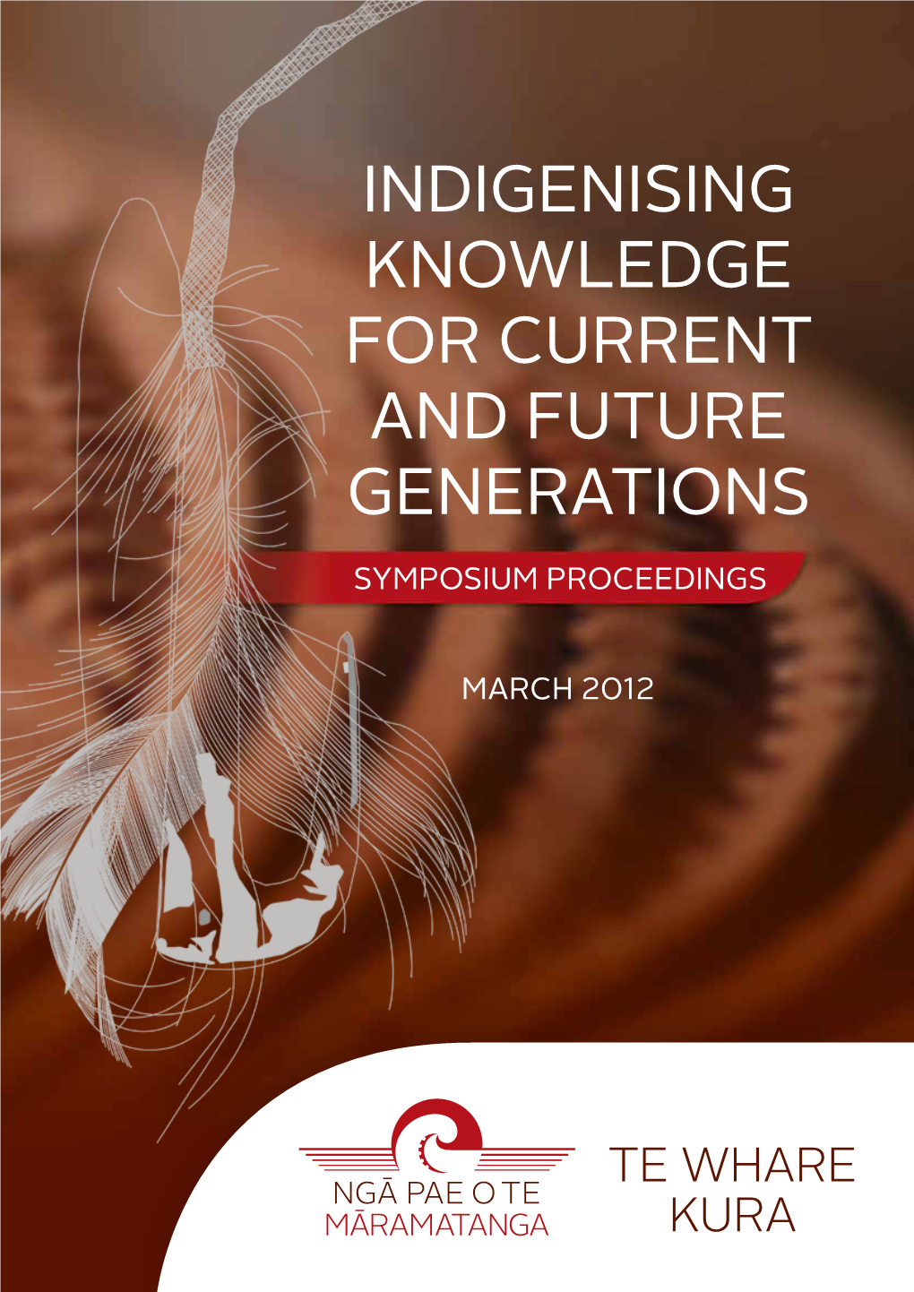 Indigenising Knowledge for Current and Future Generations