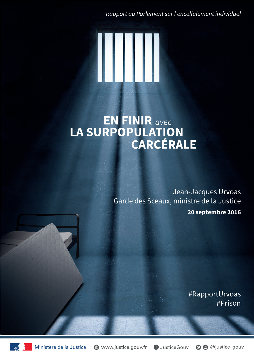 Rapport Sur L'encellulement Individuel