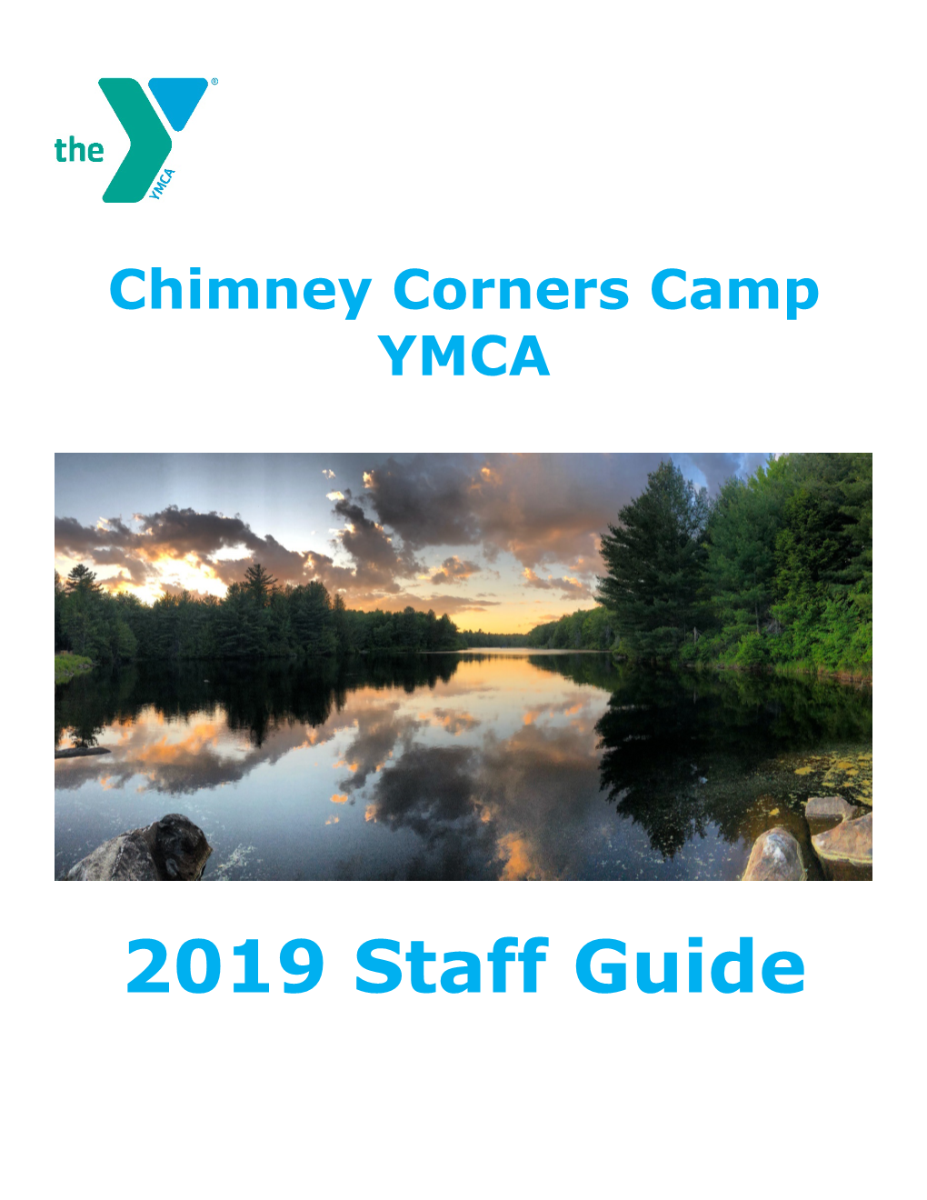 Chimney Corners Camp YMCA