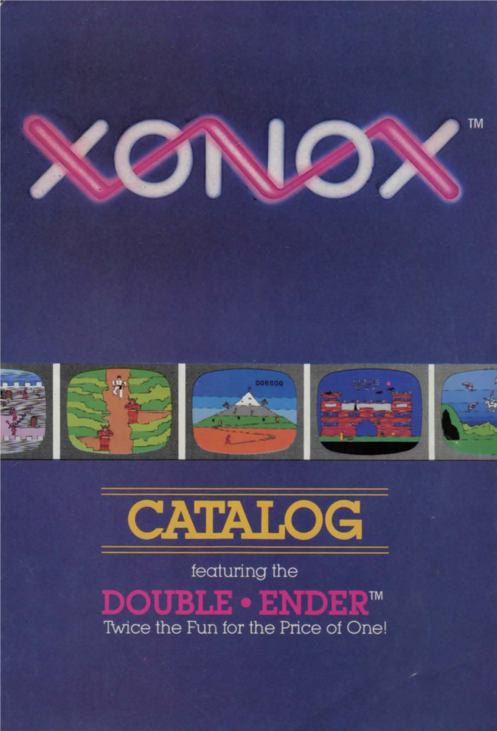 XONOX Catalog