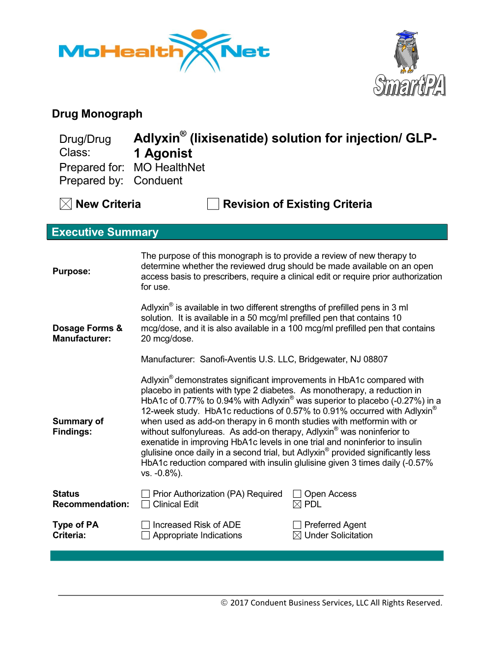 Adlyxin Injection