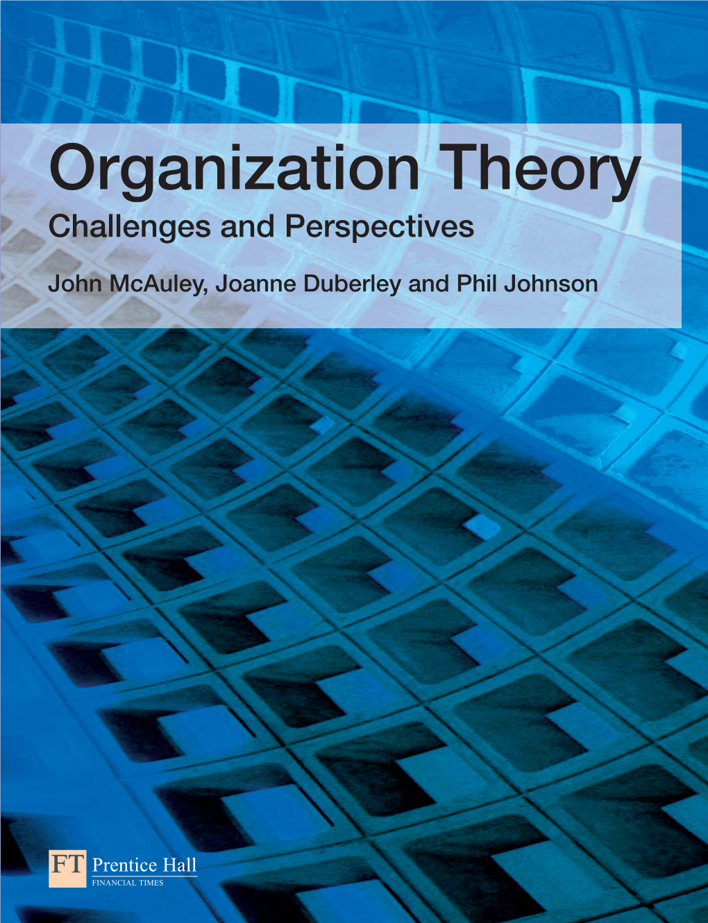 Organization Theory