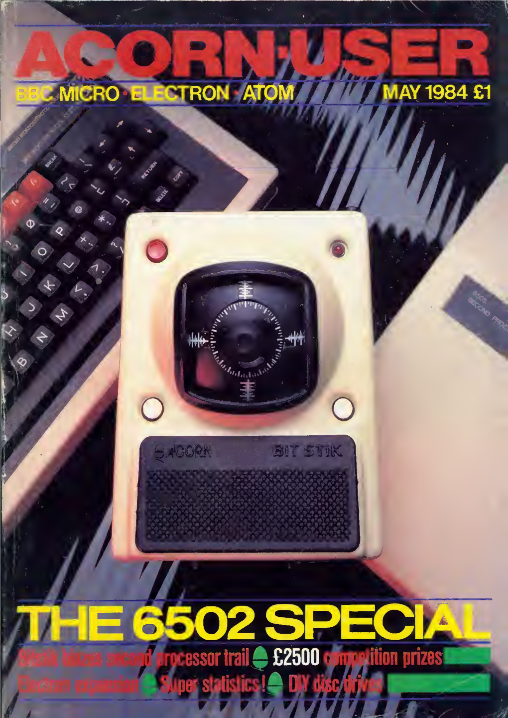 Acorn User May 1984 , I Contents