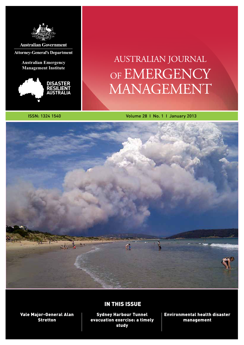 Australian Journal of Emergency Management