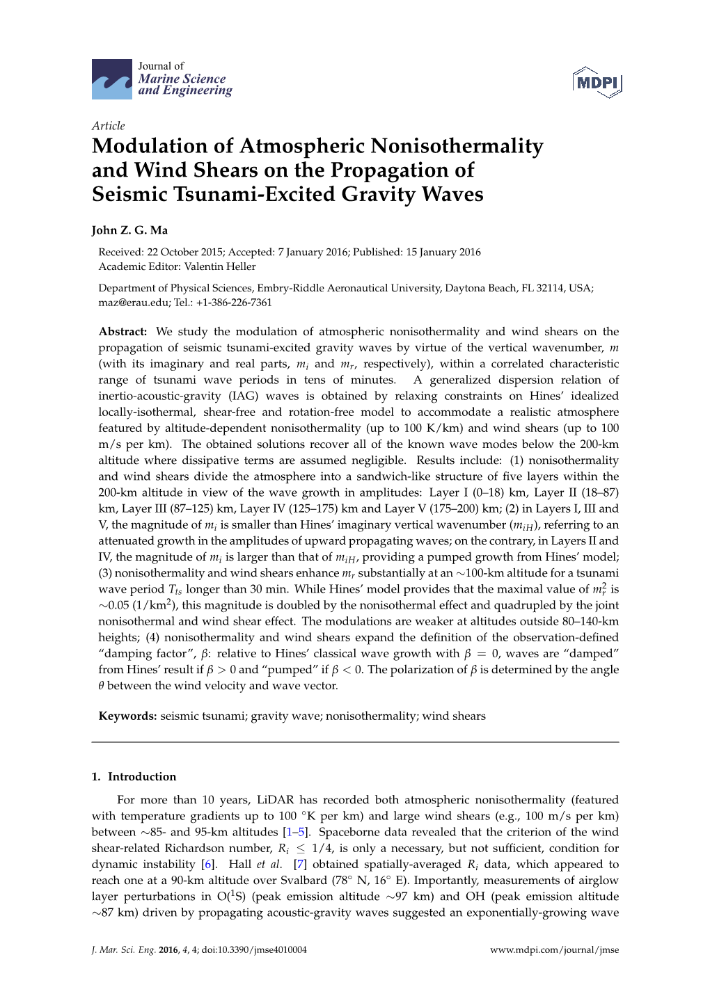 Modulation of Atmospheric Nonisothermality and Wind Shears on the Propagation of Seismic Tsunami-Excited Gravity Waves