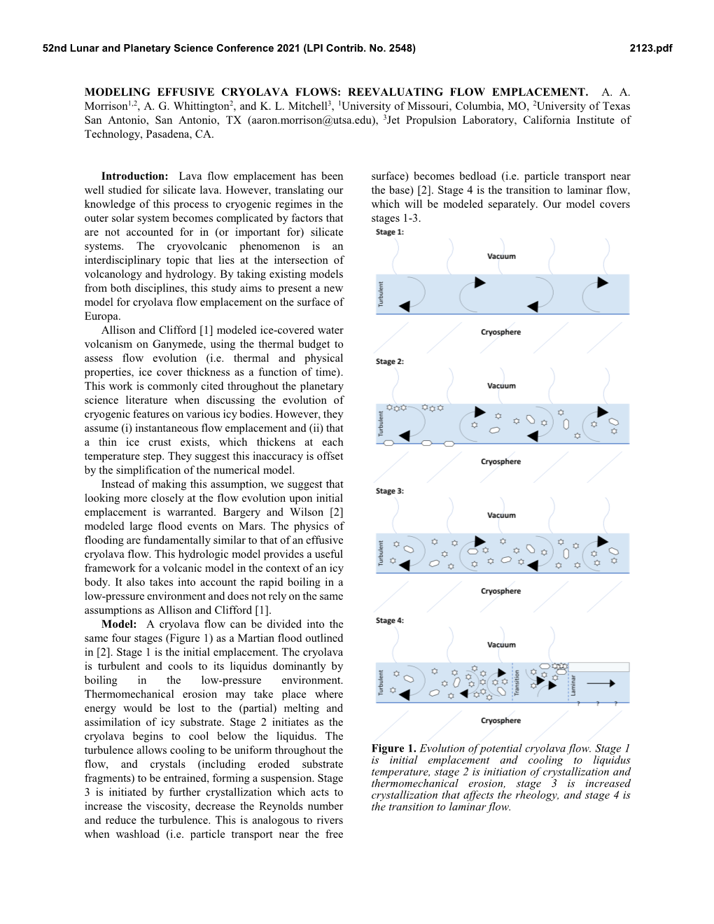 Modeling Effusive Cryolava Flows: Reevaluating Flow Emplacement