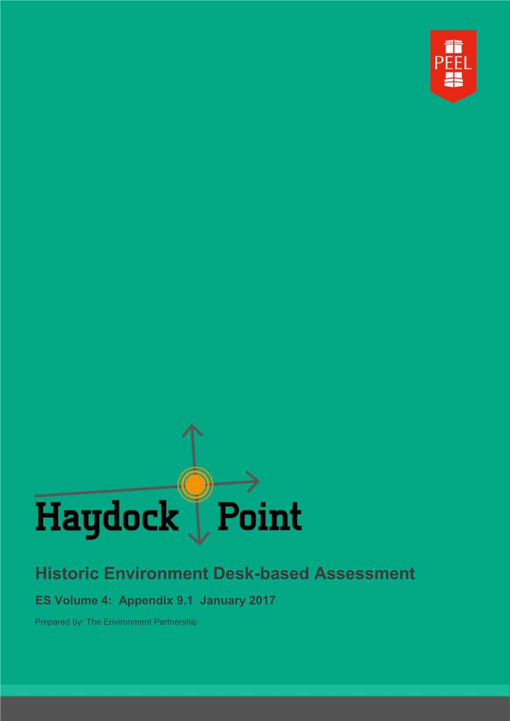 Historic Environment Desk-Based Assessment