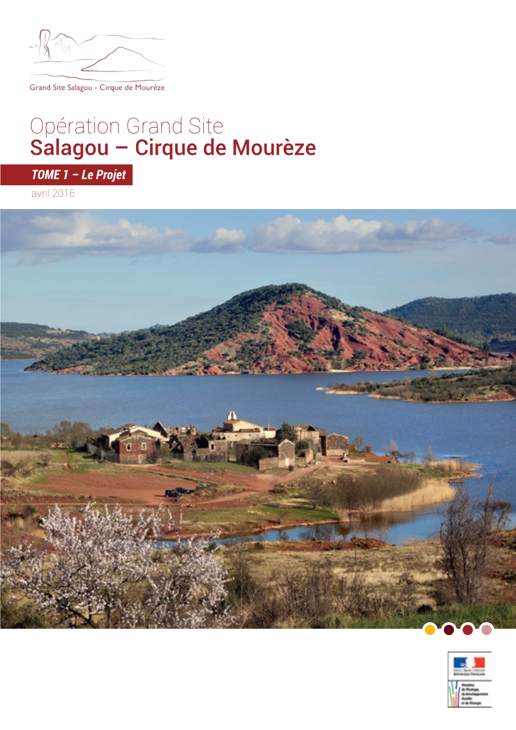 Opération Grand Site Salagou – Cirque De Mourèze