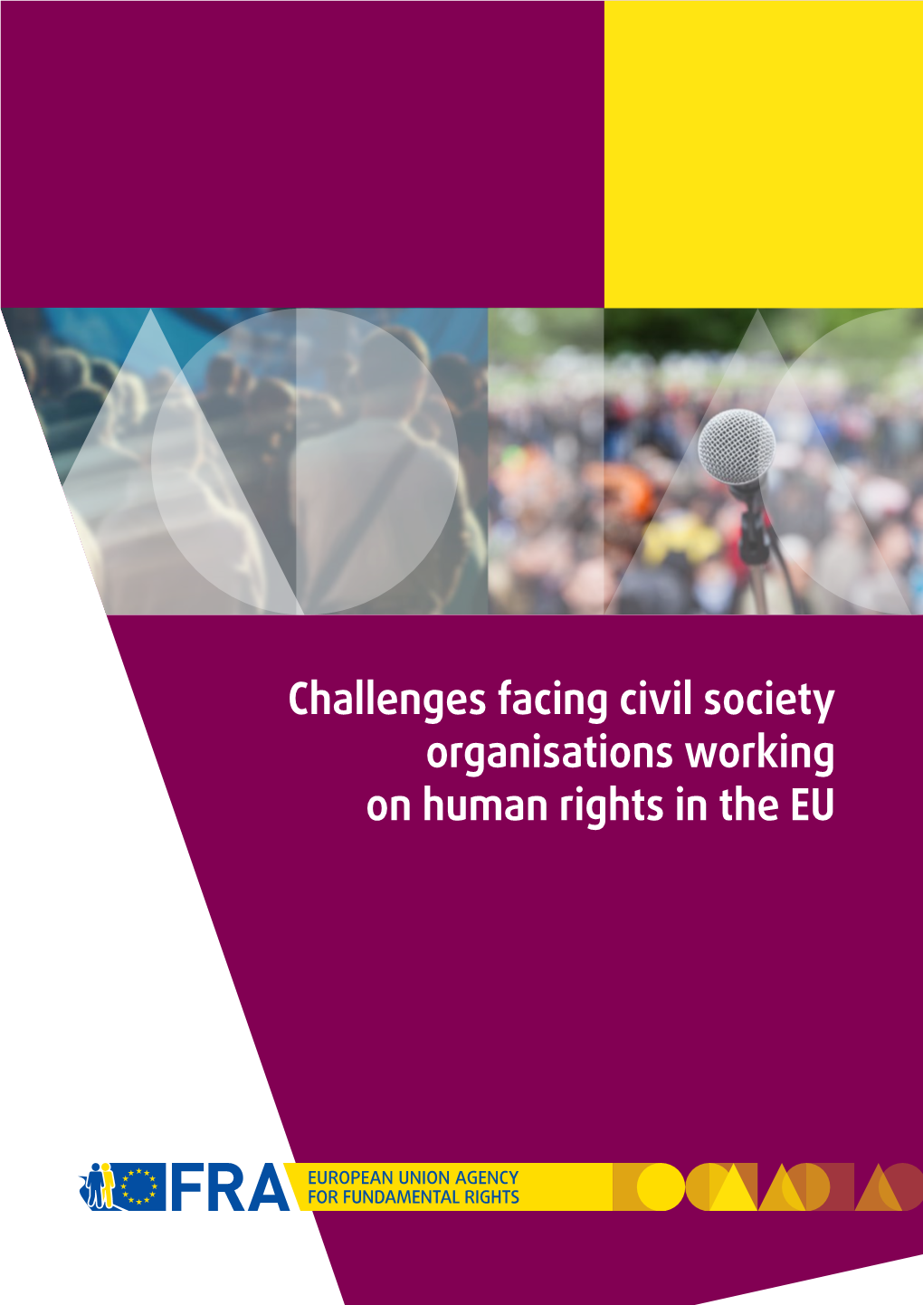 Challenges Facing Civil Society Organisations Working on Human