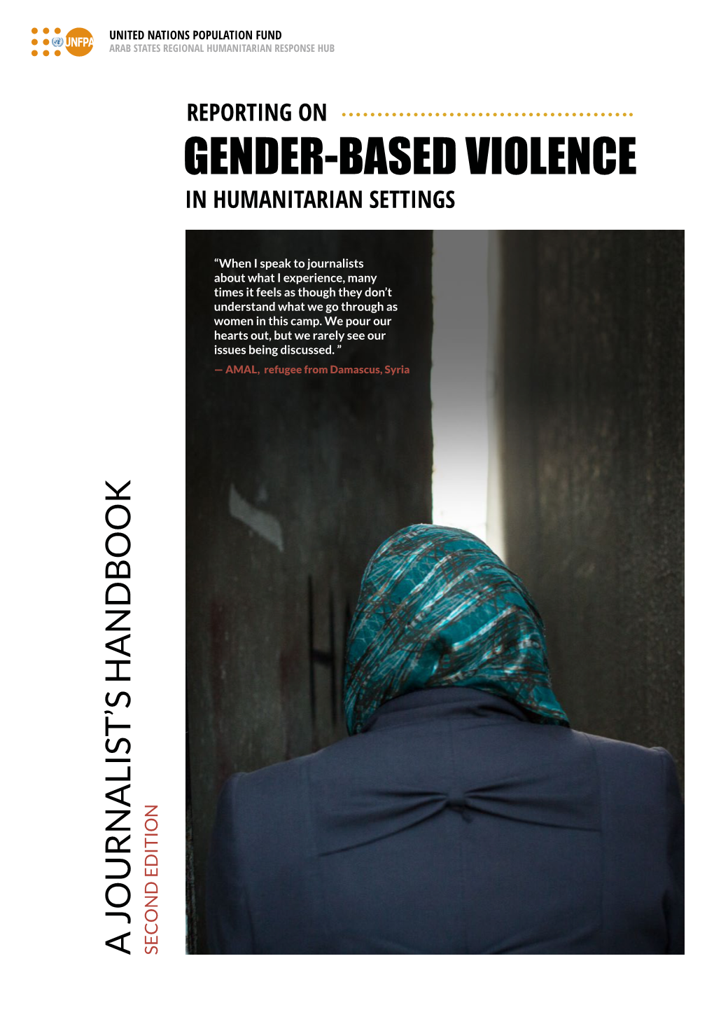 Gender-Based Violence in Humanitarian Settings