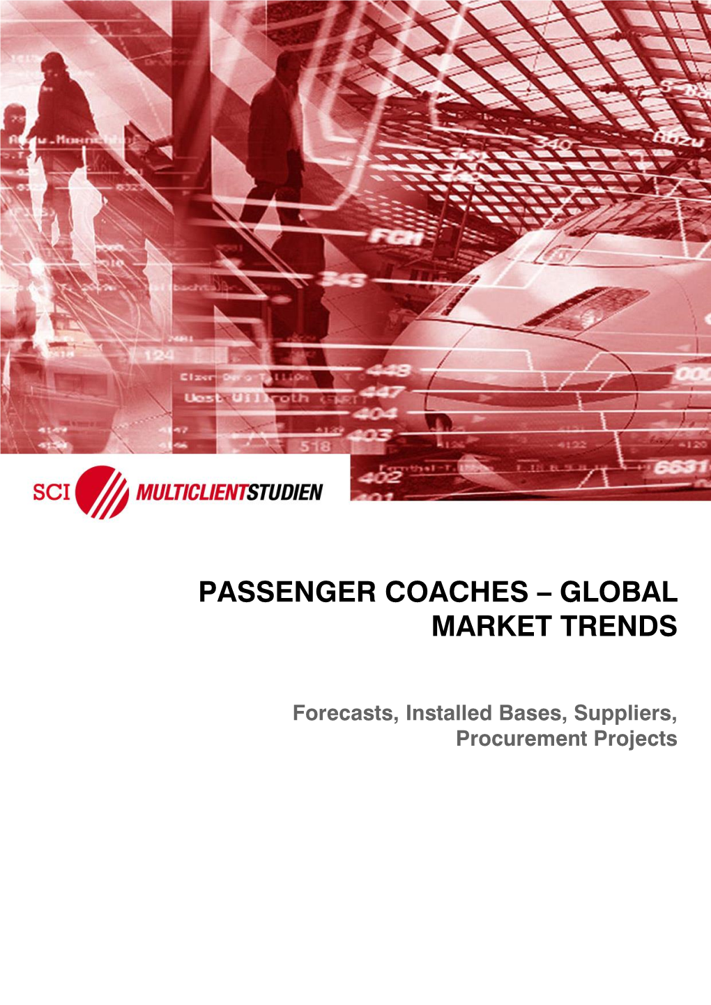 Passenger Coaches – Global Market Trends