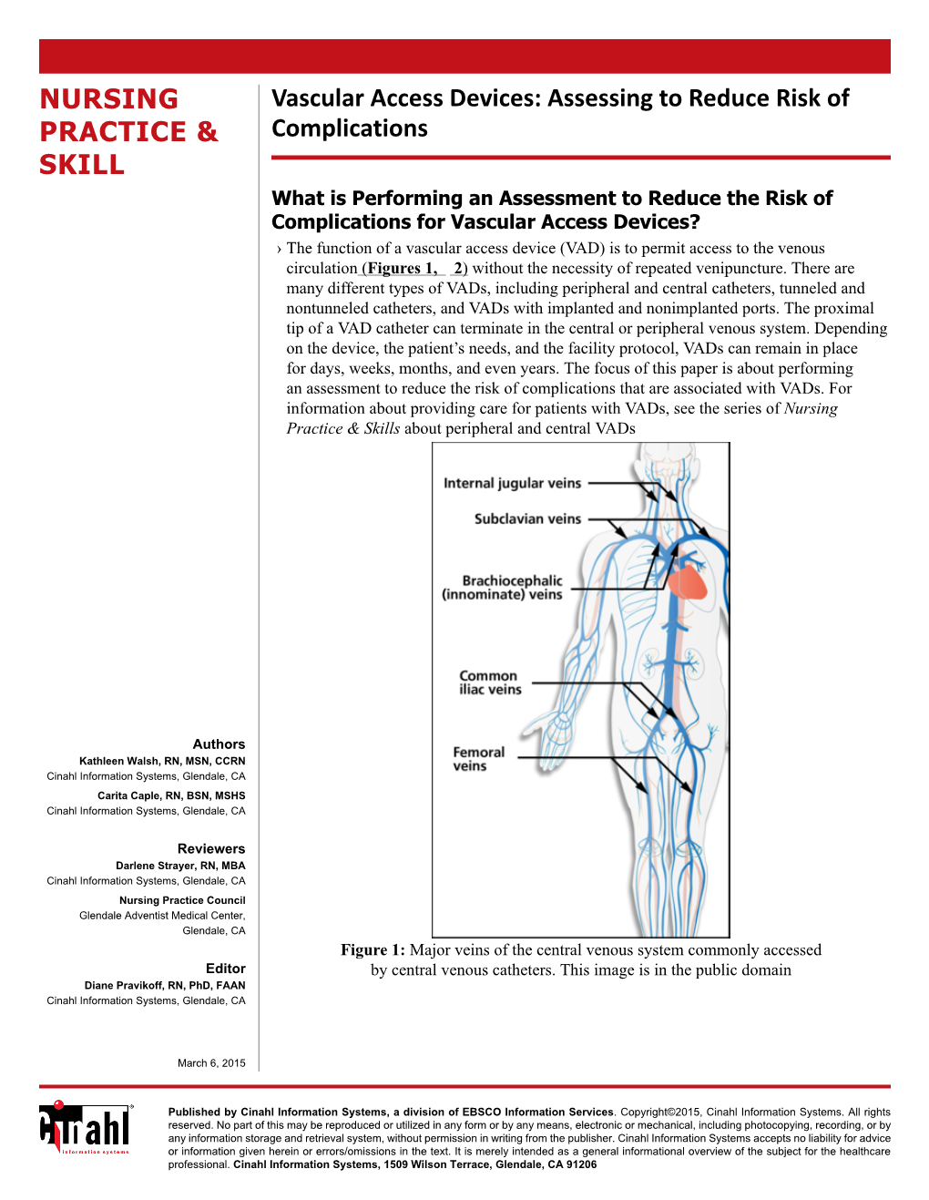 Nursing Practice & Skill