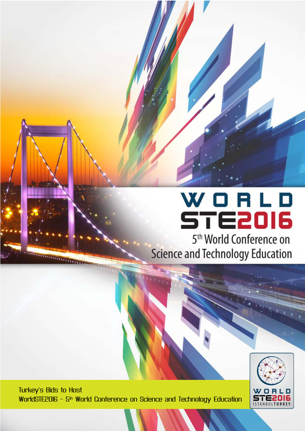 5Th World Conference on Science and Technology Education