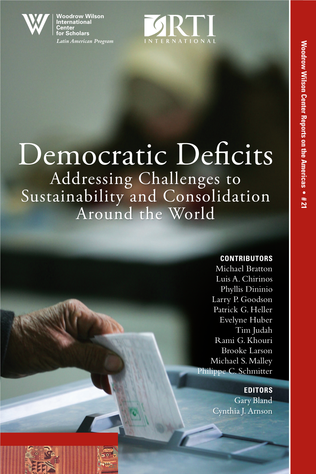 Democratic Deficits