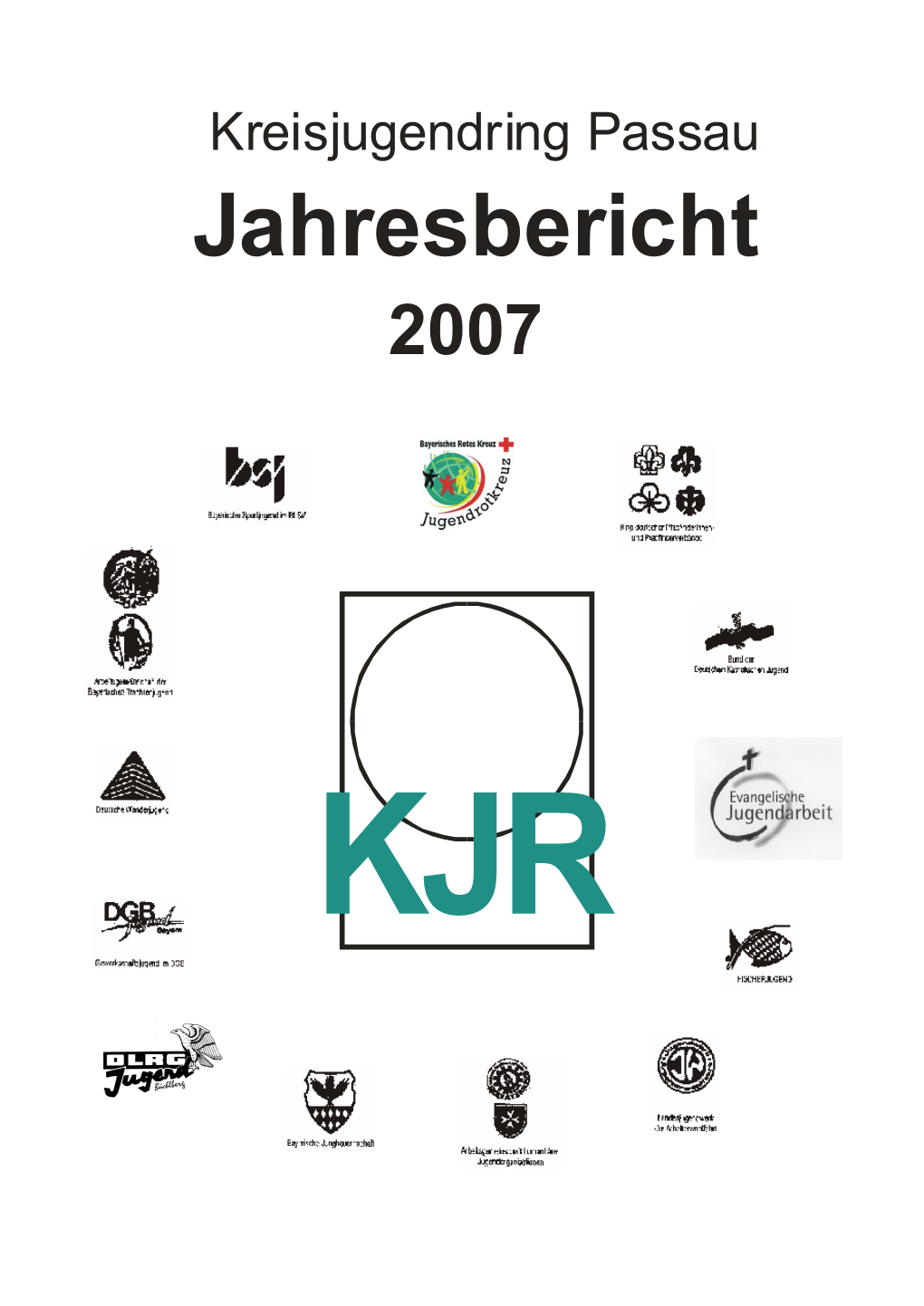 Jahresbericht 2007