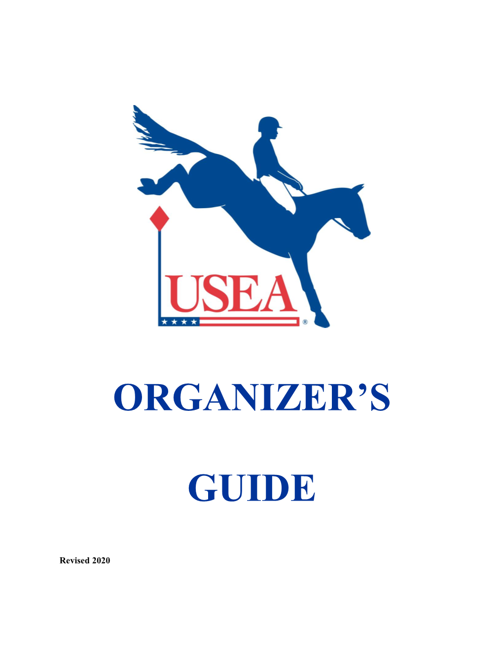 Organizer's Guide