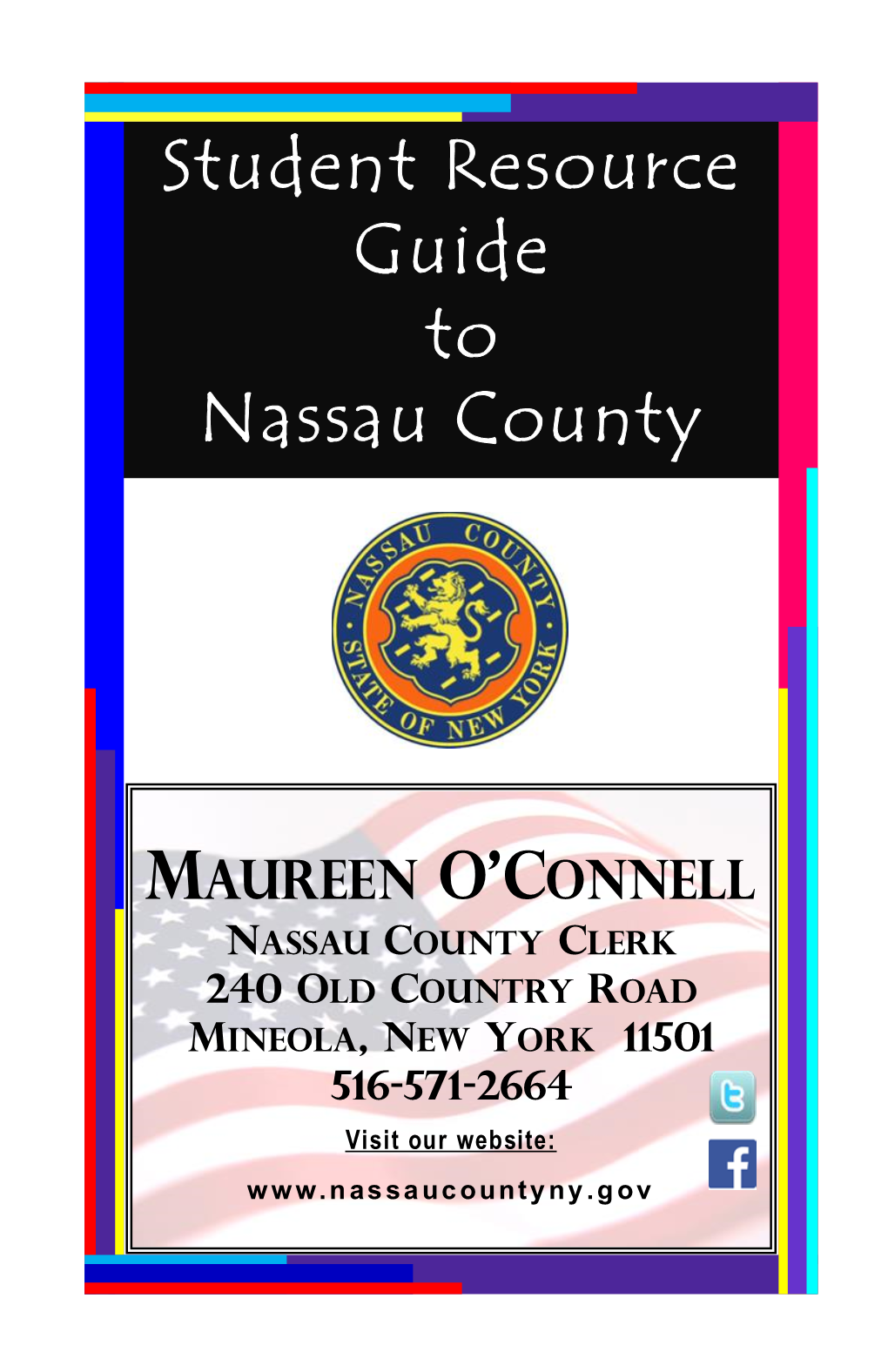 Student Resource Guide to Nassau County