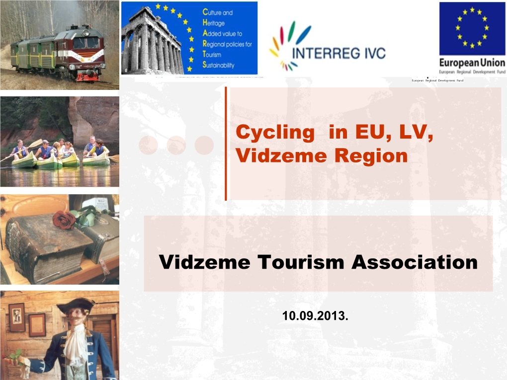 Cycling in EU, Latvia and Vidzeme-VTA.Pd[...]