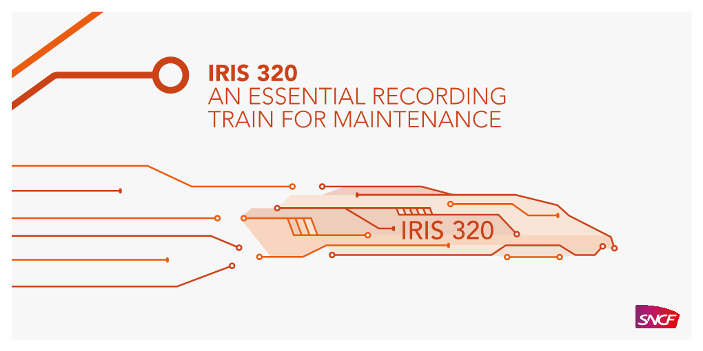 Iris 320 an Essential Recording Train for Maintenance an Ambitious Technological Performance First