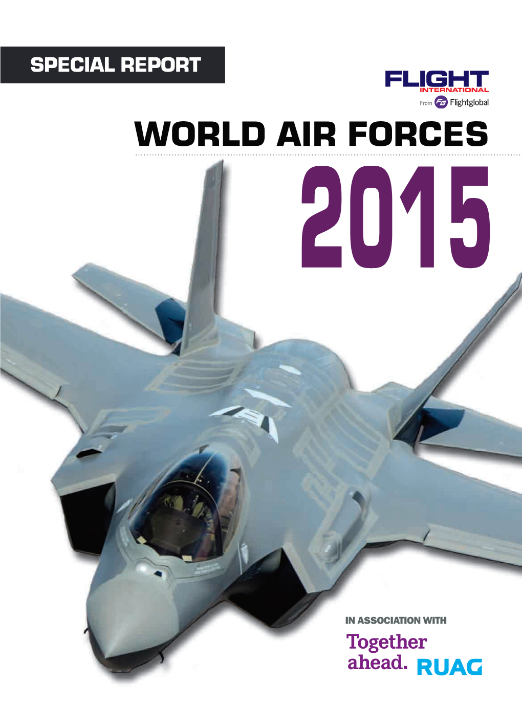 World Air FORCES 2015