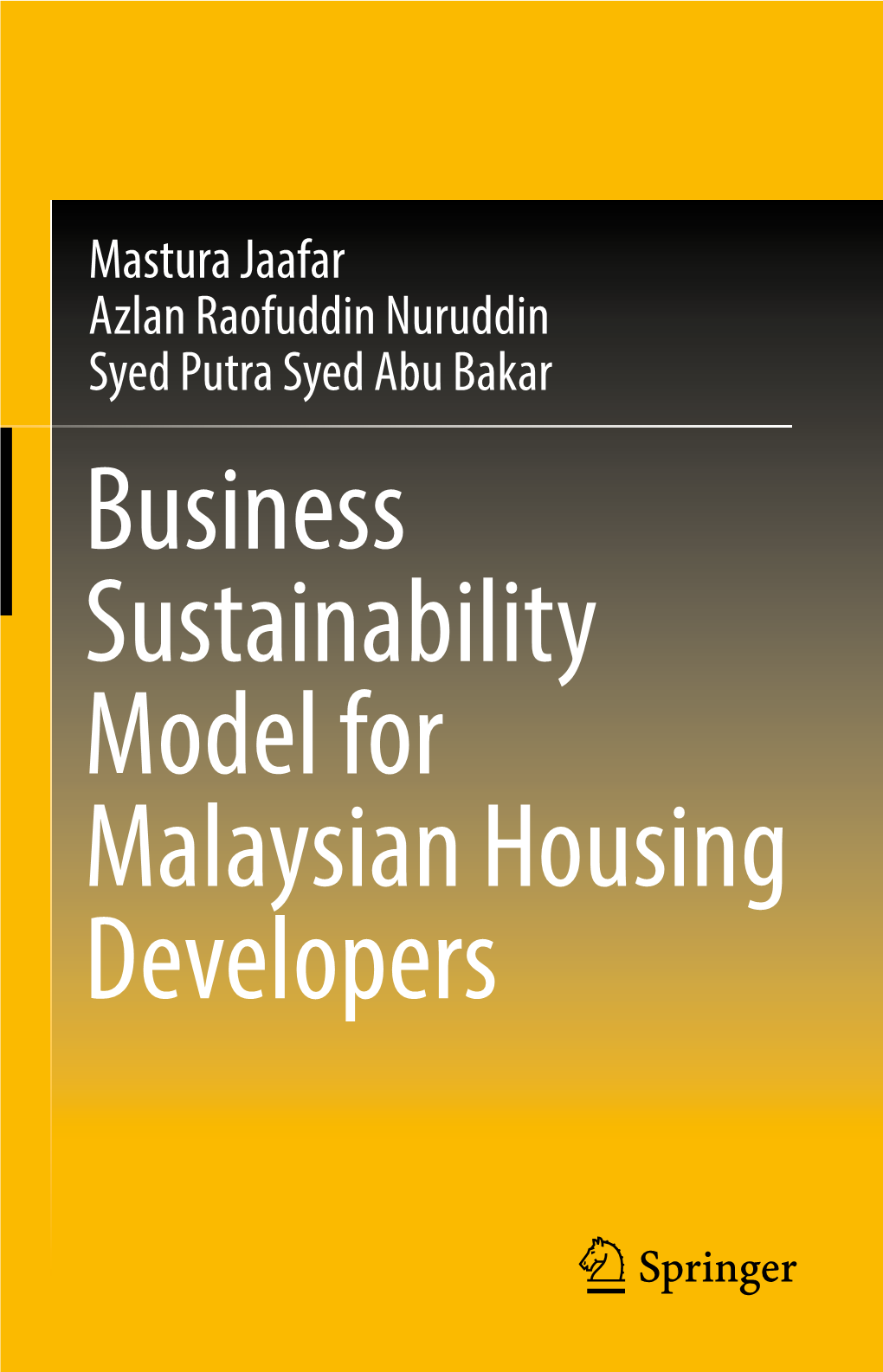 Sdn Bhd) for His Input and Advice Throughout the Preparation Process, Including Valuable Comments and Motivation to Complete the Whole Journey of Pub- Lication