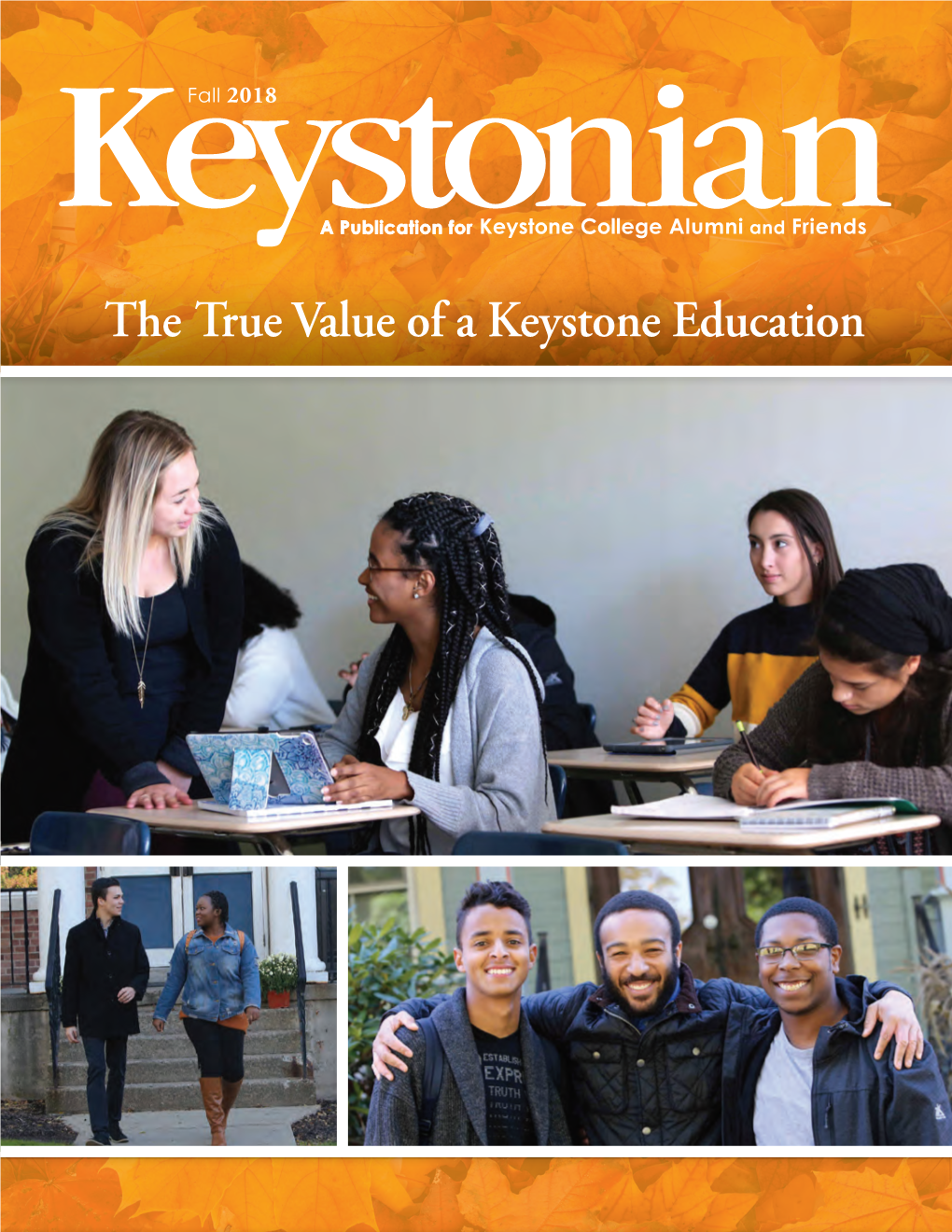 The True Value of a Keystone Education Alumni Gatherings
