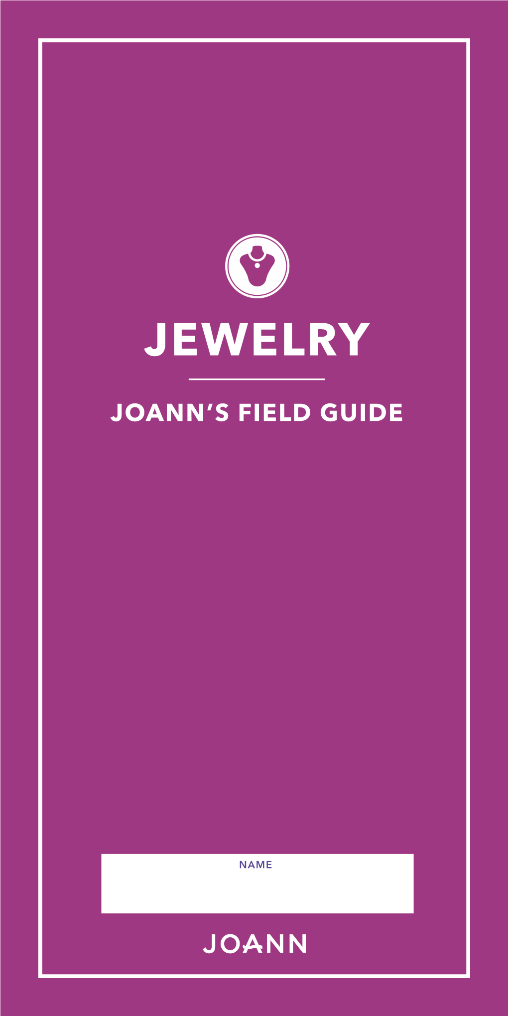 Jewelry Guide