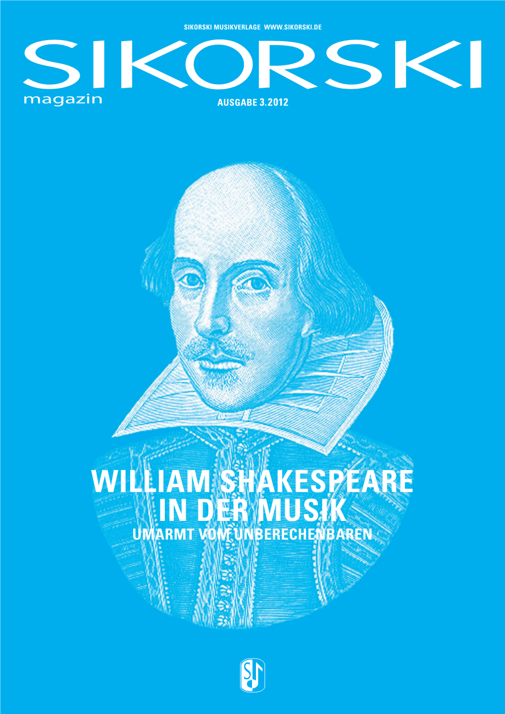 William Shakespeare in Der Musik Umarmt Vom Unberechenbaren Shakespeare in Der Musik