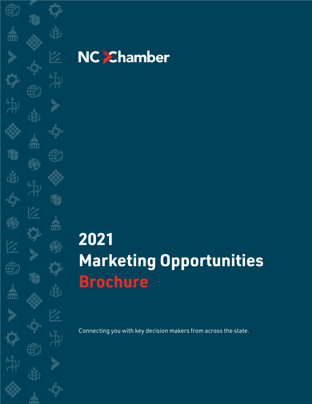 2021 Marketing Opportunities Brochure