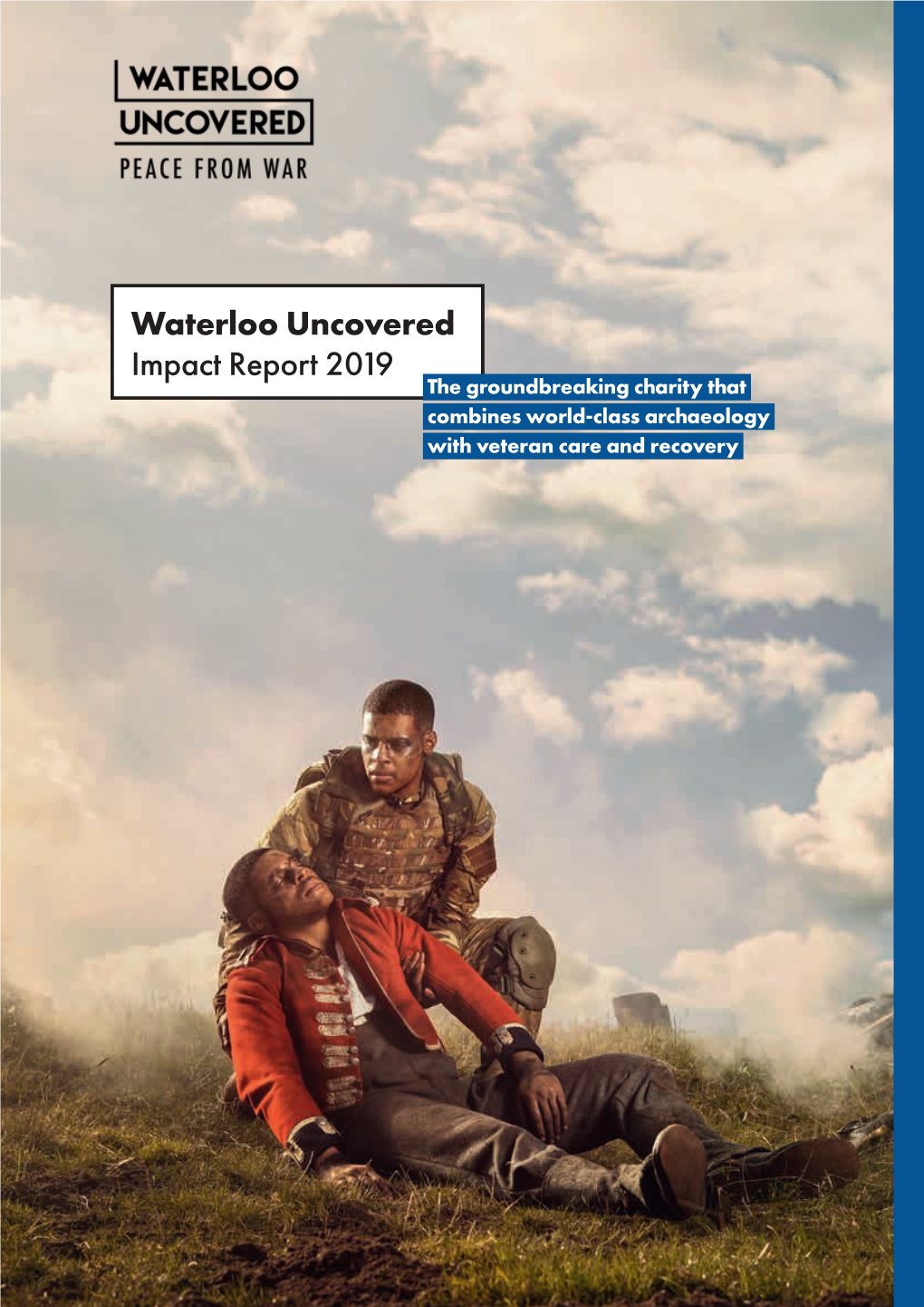 Waterloo Uncovered Impact Report 2019