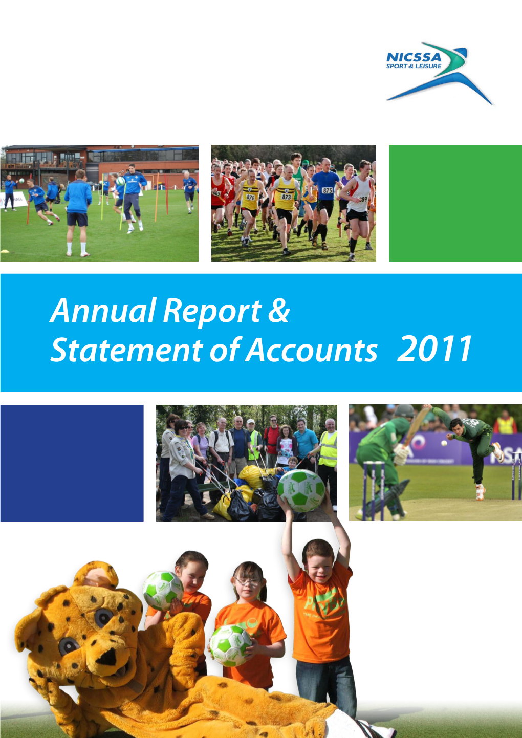 Annual Report & Statement of Accounts 2011