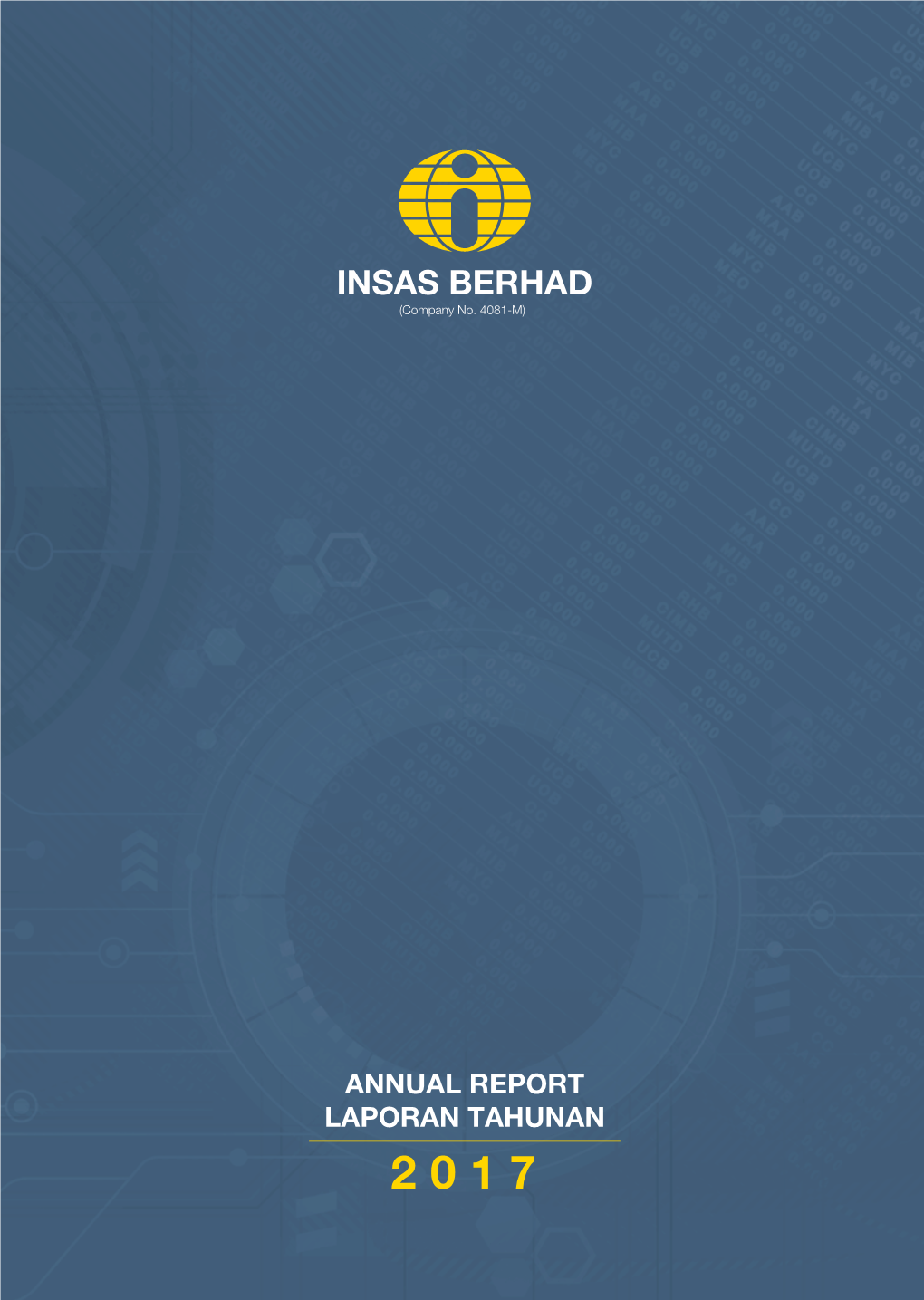 Annual Report 2017 Laporan Tahunan