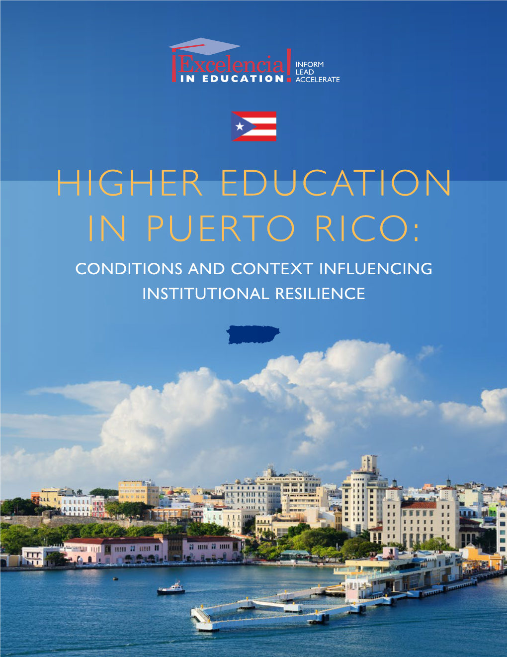 Higher Education in Puerto Rico