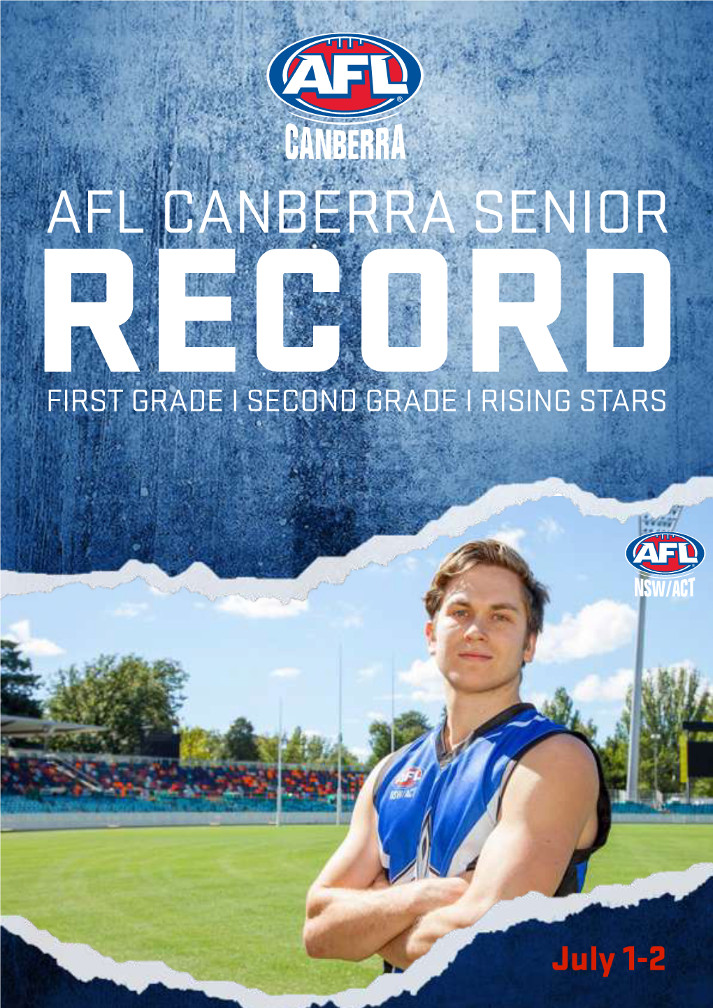 Afl Canberra Record