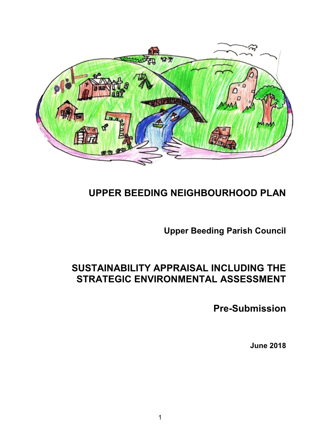 Upper Beeding Neighbourhood Plan