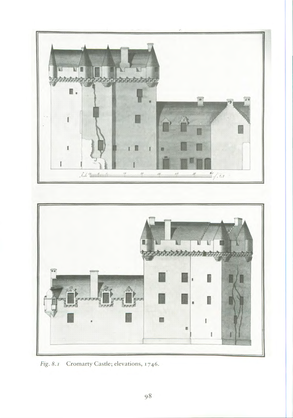 Architecture and Society in Easter Ross Before 1707