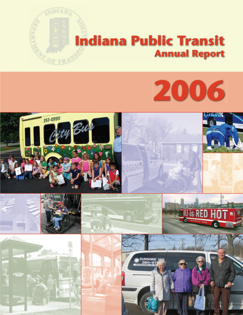 2006 Indiana Public Transit Annual Report