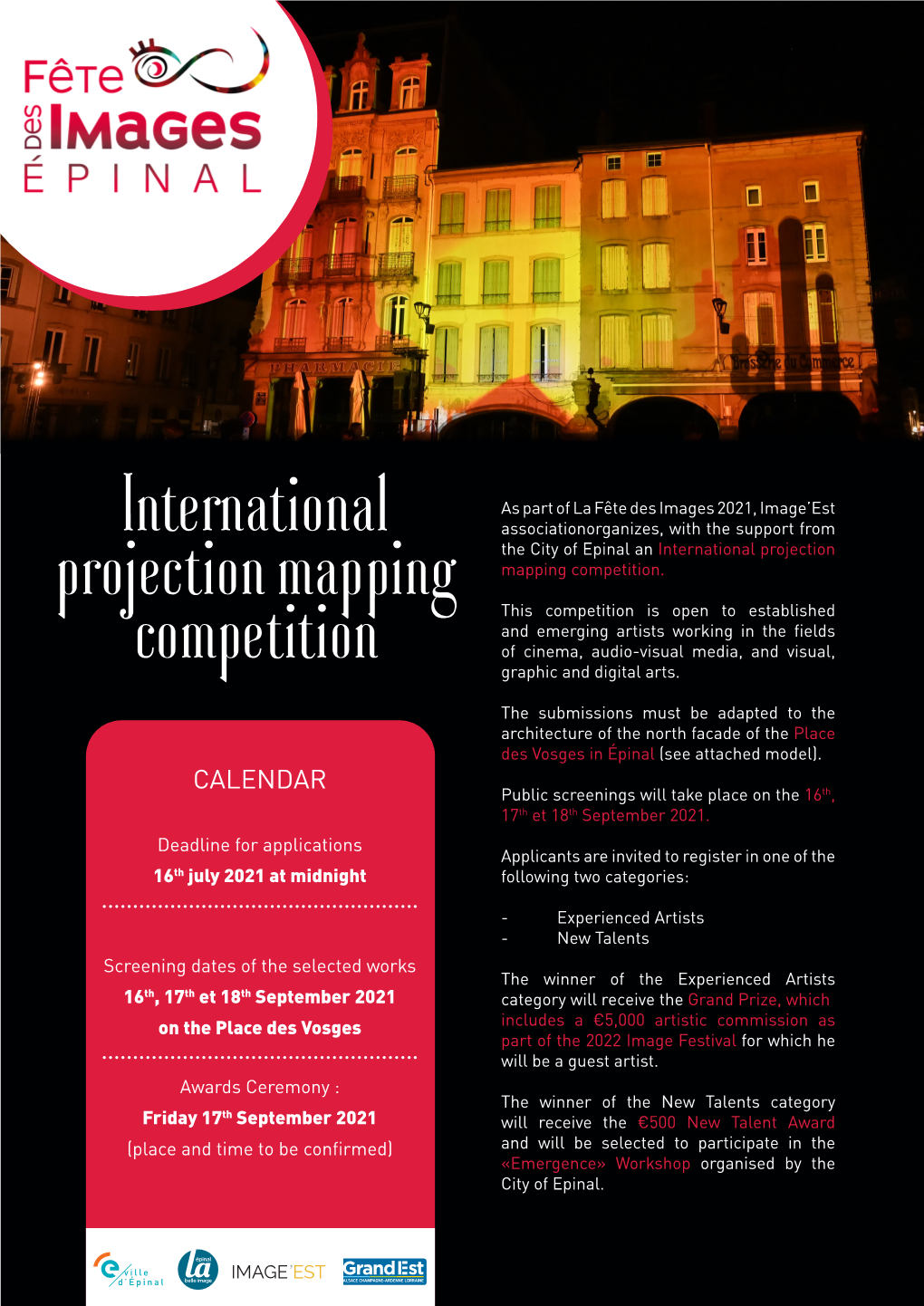 International Projection Mapping Competition