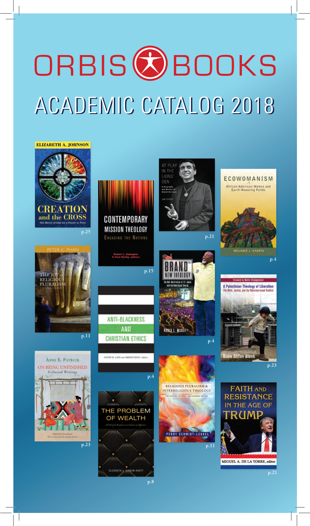 Academic Catalog 2018