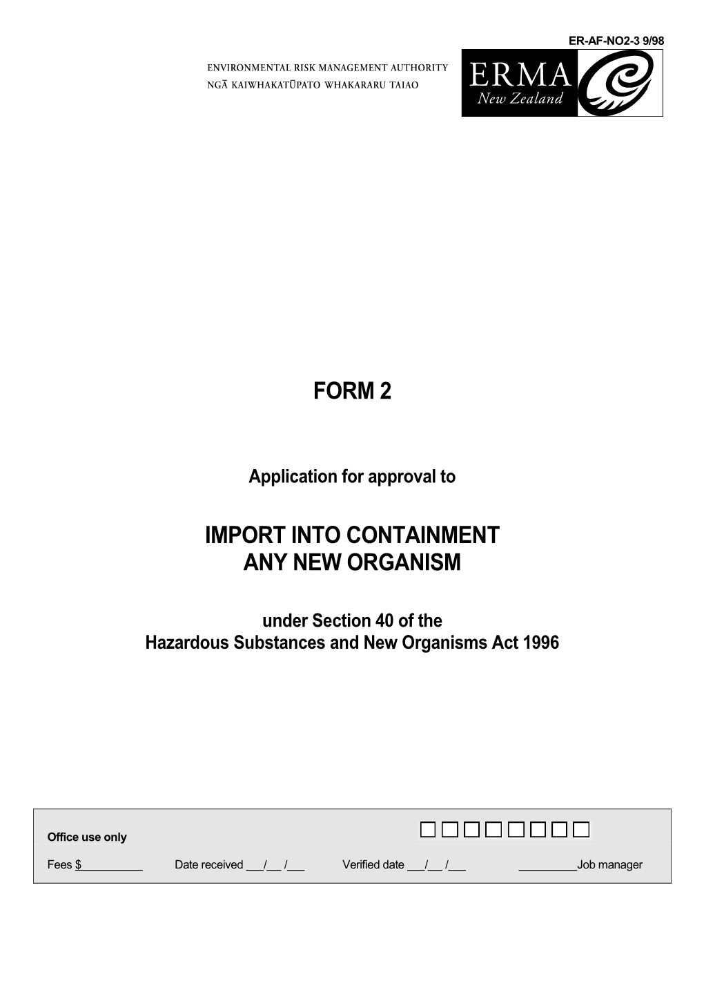 NOC01004 Application.Pdf(PDF, 555