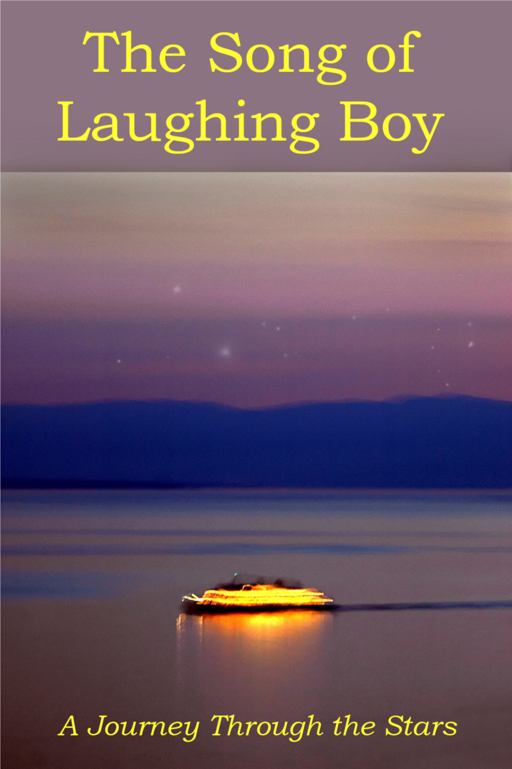 Song of Laughing Boy Re-Formatted.Pub